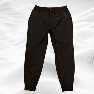 Lululemon ABC Jogger Men Large‎ 30" X28" Warpstreme Drawcord Gym Golf Athleisure